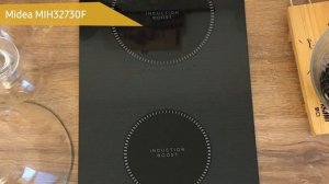 Индукционная варочная панель Midea MIH32730F