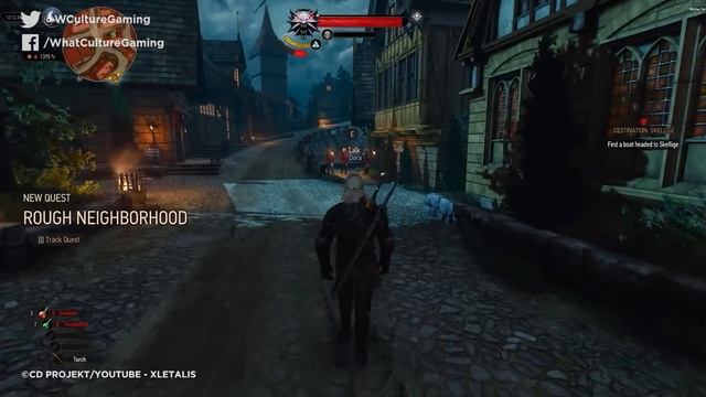 The Witcher 3: 10 Best Secret Quests EVERYONE Missed смотреть онлайн