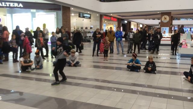 Matvey vs Flip Joker | TOP 8 | Мастер класс от Акварель Dance смотреть онлайн