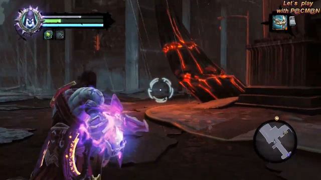 Прохождение Darksiders II: Жезл Арафеля #20 смотреть онлайн