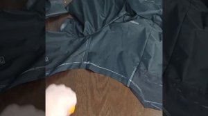 DIY. Ушиваю ветровку