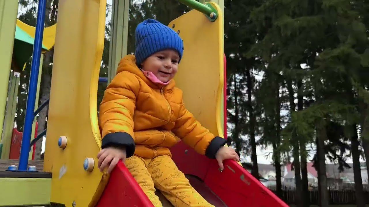 Прогулка в Ишеево// Апрель 2024// Башкирия // Приехали в смакаево к бабушке смотреть онлайн