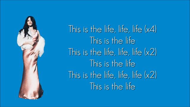 Fifth Harmony - The Life (Lyrics)