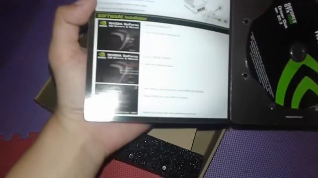 Unboxing inno3D Nvidia Gtx1050 2gb смотреть онлайн