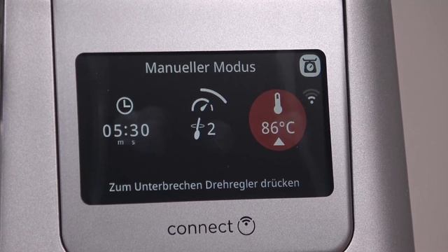 Kenwood Cooking Chef XL Connect: Bedienung und Steuerung смотреть онлайн