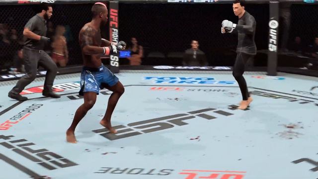 UFC 5 | (Ip Man) Donnie Yen vs. Marc Diakiese смотреть онлайн