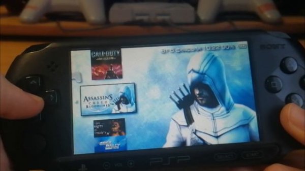 Обзор PSP E1008 STREET | Что я думаю о PSP в 2023/2024 👈