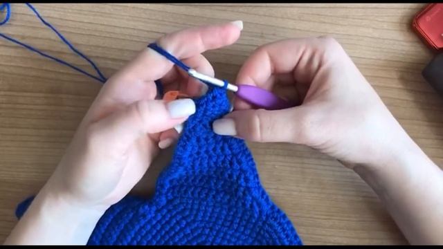Мишка сплюша крючком (описание) смотреть онлайн