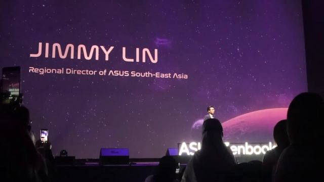 Launching Asus Zenbook 14X Oled Space Edition смотреть онлайн
