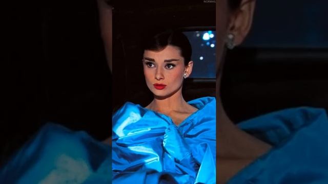 Audrey Hepburn.Одри Хепберн.04.05.1929-20.01. 1993. Незабываема.????♊???55. Двое. смотреть онлайн