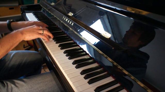 Foo Fighters - I should have known Piano Cover смотреть онлайн