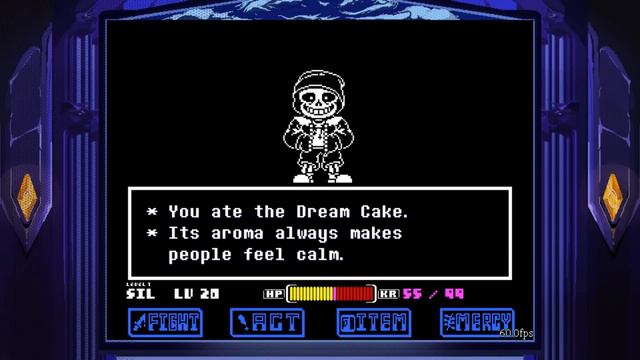 B-TTale ESPE Sans Phase1 battle! [undertale fangame] смотреть онлайн
