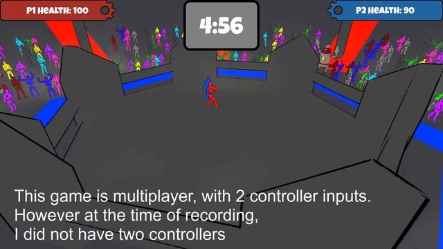 Global Game Jam 2020 (Repair) - Scrapdown смотреть онлайн