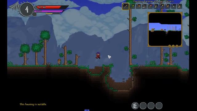 Terraria RPG mod | #1 - смотреть онлайн