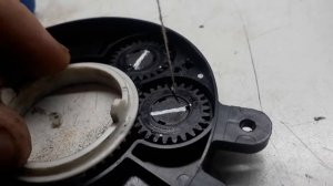 Nissan Pathfinder 51 Датчик угла поворота руля!