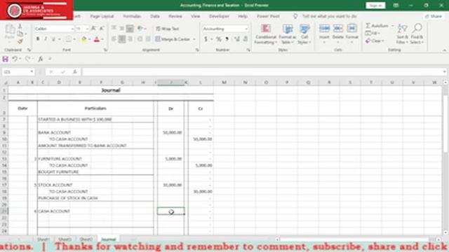 The Journal Book and how to pass Journal Entries смотреть онлайн
