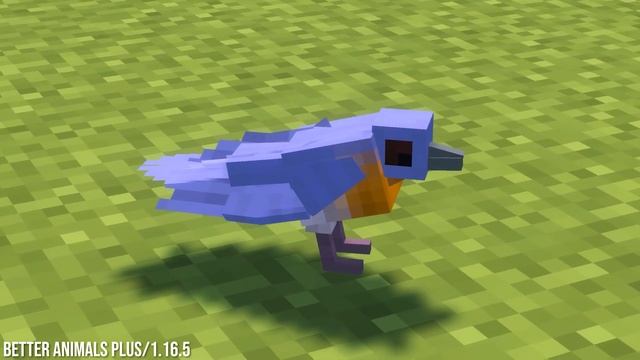 Top 5 Animal Mods That Adds Over 50 New Amazing Animals Into Minecraft! Alex's Mobs, And More! смотреть онлайн