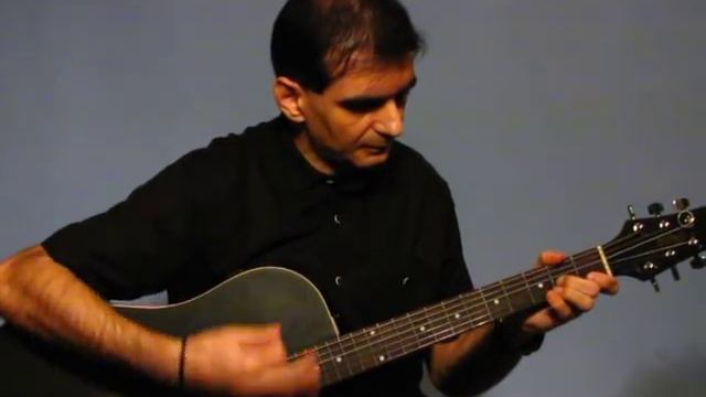 Terminator main theme acoustic guitar cover смотреть онлайн