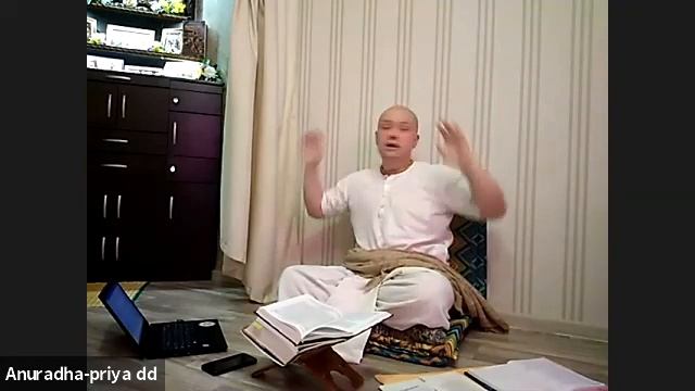 06.05.20 Нектарная катха на Нрисимха Чатурдаши (эфир с преданными из Улан-Удэ) смотреть онлайн