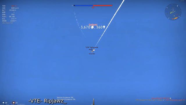 Die Very Rough | War Thunder Montage смотреть онлайн