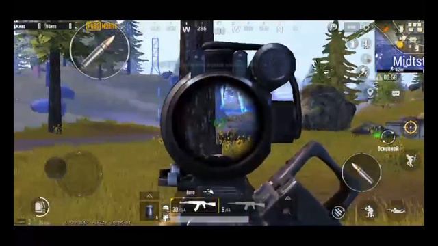 ПОИСКИ "ЧЕЛА ИЗ МАШИНЫ" | PUBG MOBILE #8 смотреть онлайн