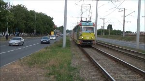 Транспорт Краснодара ( Часть 1 ).