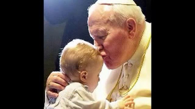 Papa Giovanni Paolo 2° смотреть онлайн