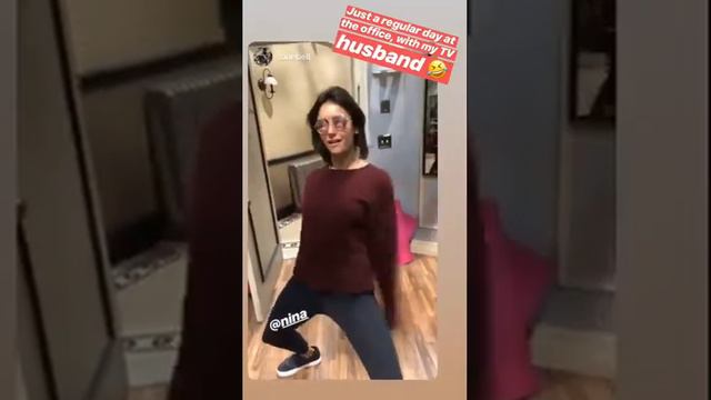 IG истории Нины, Тони Белл, Джека Каделани- видео 20.08.2018 смотреть онлайн