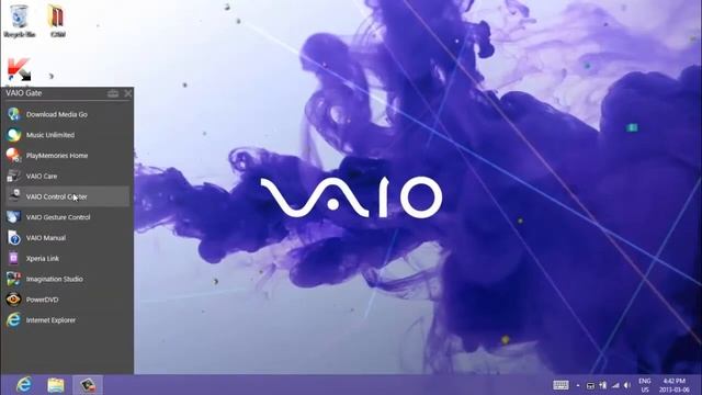 Sony VAIO: How to use VAIO Care & VAIO Updates Technòlògy - Yoùtùbe - HD смотреть онлайн