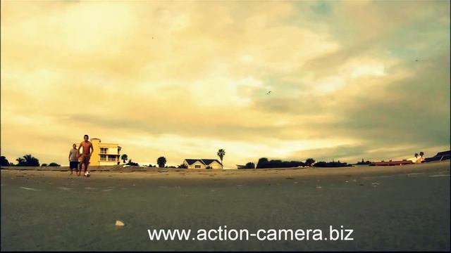 Видеозапись экшн камеры GoPro HERO3 White Edition смотреть онлайн