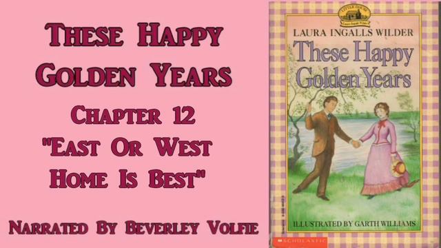 Chapter 12 East Or West Home Is Best смотреть онлайн