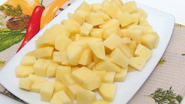 Рецепты от шеф-повара