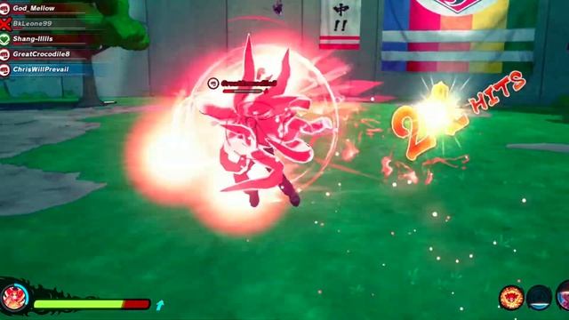 Baryon Mode Experience.Exe смотреть онлайн