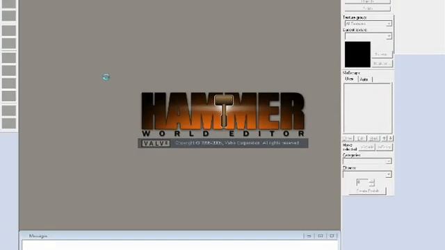 Создание своих текстур для Valve Hammer Editor ( CS:S ) смотреть онлайн