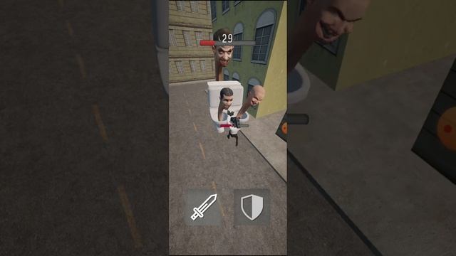 Этот игра называется toilet Fight #ToiletFight смотреть онлайн