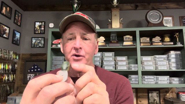 You’ll Never Fish A Wiggle Wart Or Rock Crawler Again After Seeing This New Prespawn Crankbait смотреть онлайн