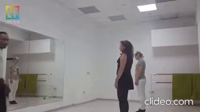 Зажигаем с доминиканцами! Огненный урок бачата. смотреть онлайн