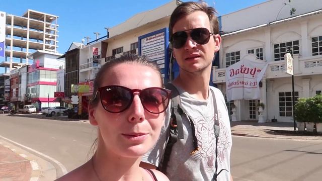 TOP THINGS TO DO in Vientiane & Vientiane to Luang Prabang BY BUS | Laos Travel смотреть онлайн