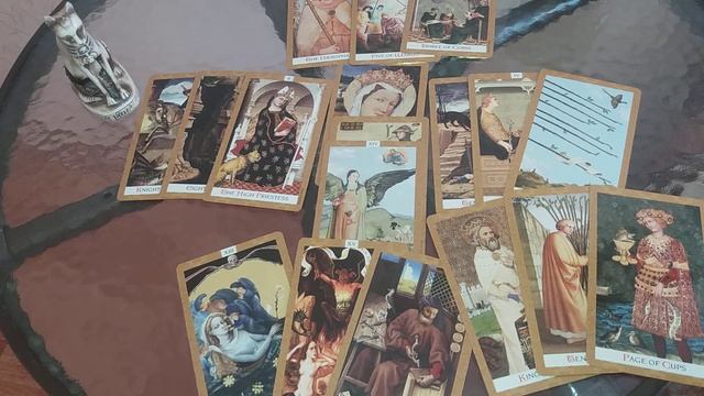 КОРОЛЕВА ПЕНТАКЛЕЙ. Каким будет лето (Телец, Дева, Козерог) смотреть онлайн