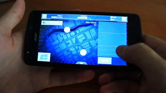 Как идет Batman Летопись Аркхема на Acer E700 смотреть онлайн