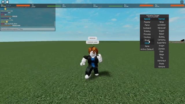 This Script Gives You Free FE Animation Pack+More | Roblox смотреть онлайн