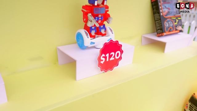 Baby Doll's Family Suddenly Becomes Rich смотреть онлайн