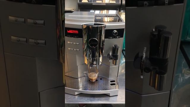 tray not detected - jura impressa s9 - 1979 test смотреть онлайн