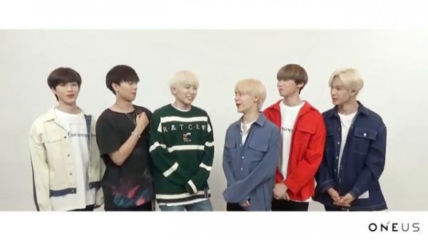 ONEUS(원어스)가 전하는 2018 추석 인사 메시지