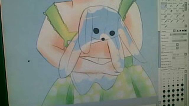 Рисуем в стиле аниме [3\5] смотреть онлайн