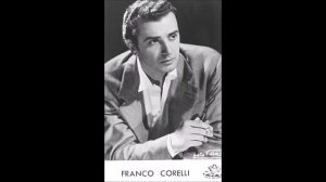 Франко Корелли.  Песни и романсы