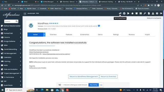 Next-Level WordPress: Upgrade Your PHP Version for Enhanced Functionality смотреть онлайн