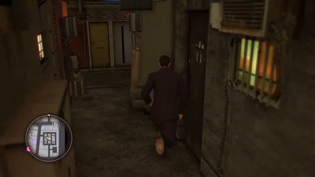 ищу выпивку челам, и решаю делишки в Yakuza 0 #5 смотреть онлайн