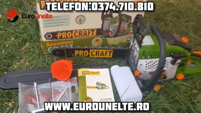 DRUJBA PROCRAFT GS-52T