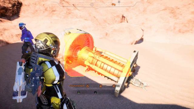 Mass Effect Andromeda 2023 (FHD) – German - #057 – Das Neue EOS смотреть онлайн
